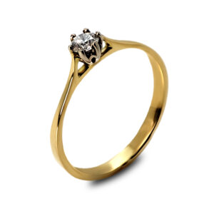 pierścionek zaręczynowy majdansky